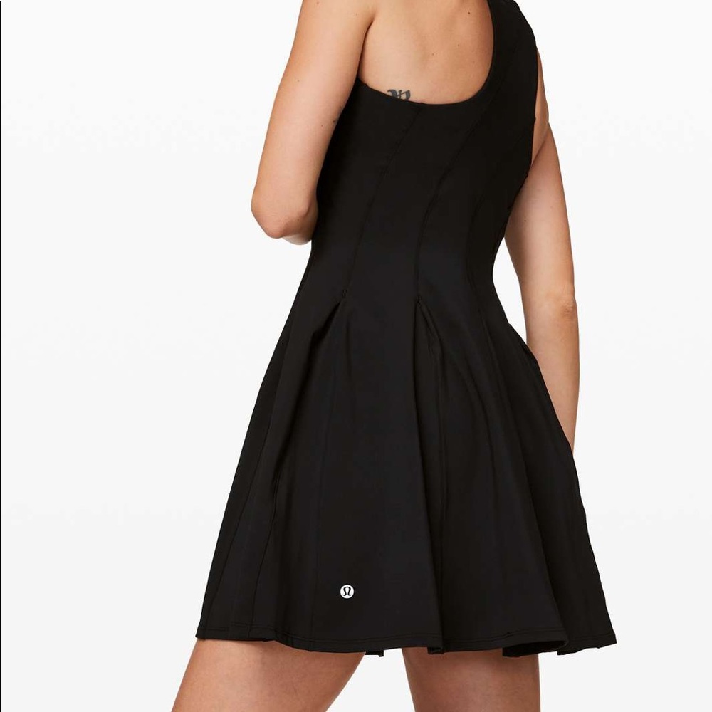 Lululemon tennis dress RARE